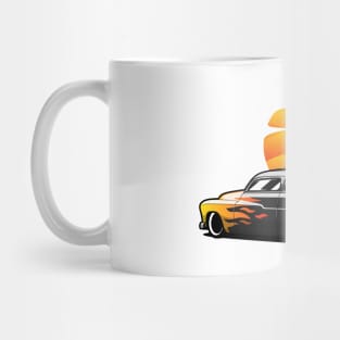 Mercury Coupe Classic Mug